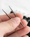 TWIST Shorties Red Needle Set | 2-3.25mm | Chiaogoo