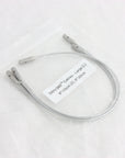 TWIST Shorties Yellow Needle Set | 5.5-8mm | Chiaogoo