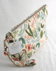 Small Zippered Project Bag | Yellow Petal Handmade