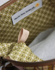 Small Zippered Project Bag | Yellow Petal Handmade