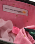 Small Zippered Project Bag | Yellow Petal Handmade
