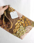 Small Zippered Project Bag | Yellow Petal Handmade