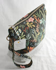 Large Zippered Project Bag | Yellow Petal Handmade