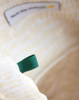 Small Drawstring Project Bag | Yellow Petal Handmade
