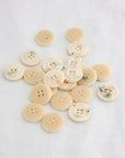 Recycled Mother of Pearl Buttons | Retrosaria