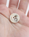 Recycled Mother of Pearl Buttons | Retrosaria