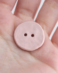Handmade Ceramic Buttons | Krista Grunsky