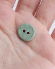 Handmade Ceramic Buttons | Krista Grunsky