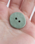 Handmade Ceramic Buttons | Krista Grunsky