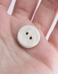Handmade Ceramic Buttons | Krista Grunsky