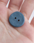 Handmade Ceramic Buttons | Krista Grunsky