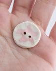 Handmade Ceramic Buttons | Krista Grunsky