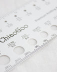Needle Gauge | Chiaogoo