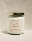 Signature Collection | Alben Lane Candle Co