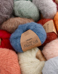Brushed Alpaca Silk | Drops