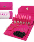 3.5" Interchangeable Needle Set
