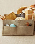 Kraft Caddy | Cocoknits