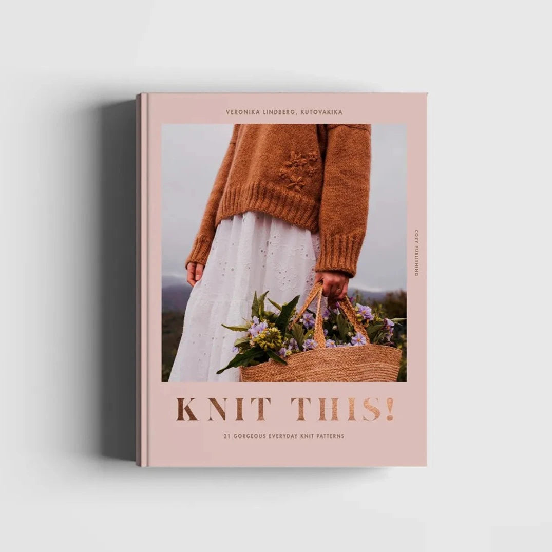 Knit This! | Veronika Lindberg | Cozy Publishing – Fia Fia