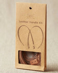 Leather Handle Kit | Cocoknits