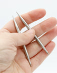 3" TWIST Lace Interchangeable Needle Tips | Chiaogoo