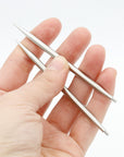 4" TWIST Lace Interchangeable Needle Tips | Chiaogoo