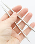 5" TWIST Lace Interchangeable Needle Tips | Chiaogoo