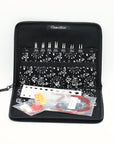 TWIST 4" Small Interchangeable Needle Set | 2.75-5mm | Chiaogoo