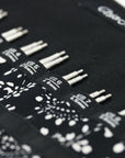 TWIST 4" Small Interchangeable Needle Set | 2.75-5mm | Chiaogoo