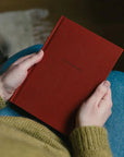 My Knitting Notes | Terracotta | Laine Publishing