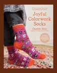 Joyful Colorwork Socks | Charlotte Stone