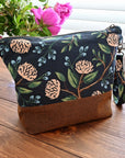 Large Zippered Project Bag