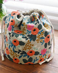 Large Bucket Project Bag