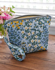 Small Zippered Project Bag