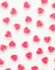 Pink Sweetheart Buttons