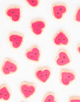 Pink Sweetheart Buttons