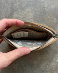 Wool Felt Accessory Purse | Retrosaria