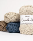 Bomull-Lin | Drops