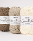 Bomull-Lin | Drops