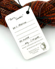 Handspun Skeins