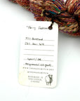 Handspun Skeins