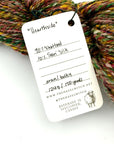 Handspun Skeins