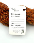 Handspun Skeins
