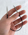 Driftwood 9" Circular Needles | Lykke