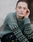 Knitted Kalevala II | Laine