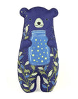 Glowbear Felt Doll Kit