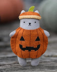 Costume Cats | Felt Doll Kits