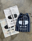 Mondim Project Bag | Retrosaria