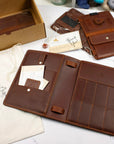 Needle Binder Shell
