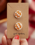 Ohio Star Buttons