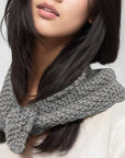 Roam Triangle Scarf | Beginner Knitting Kit | Project Weekend